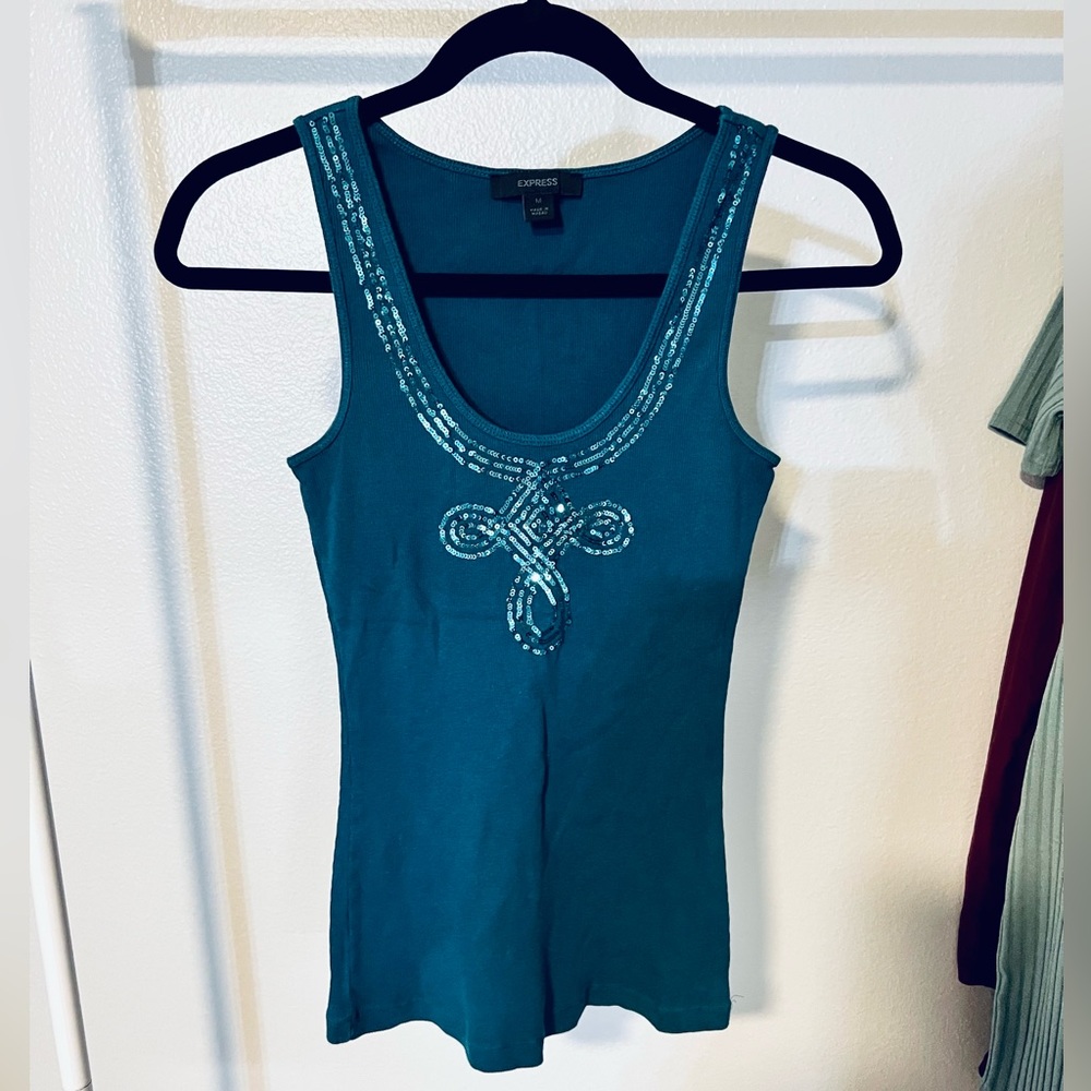 Express Tank Top